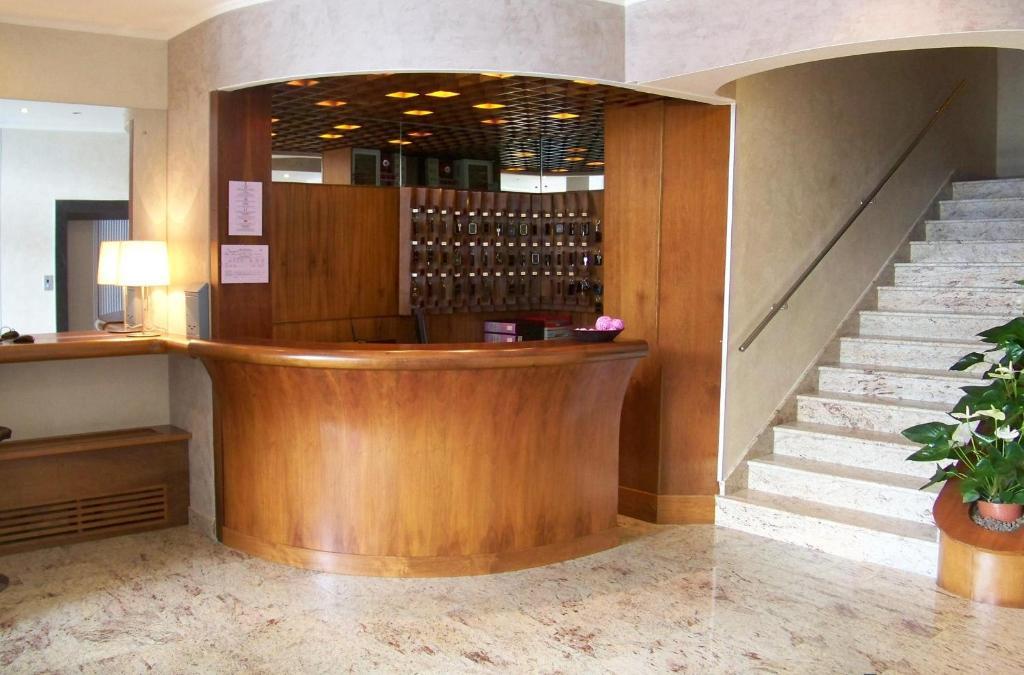 Albergo Miralago Verbania Exterior photo