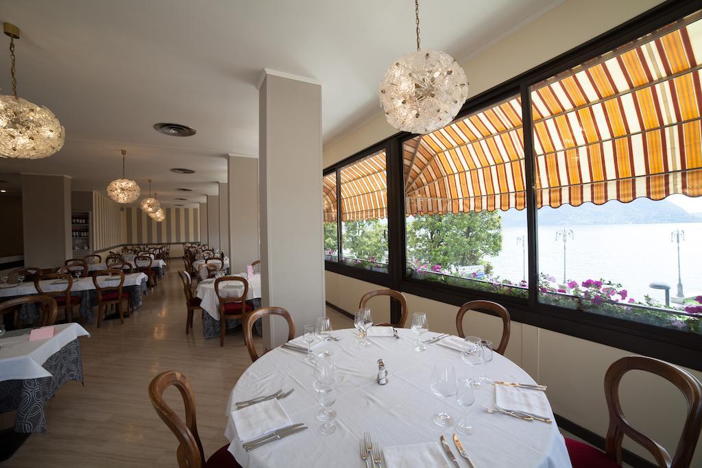 Albergo Miralago Verbania Exterior photo