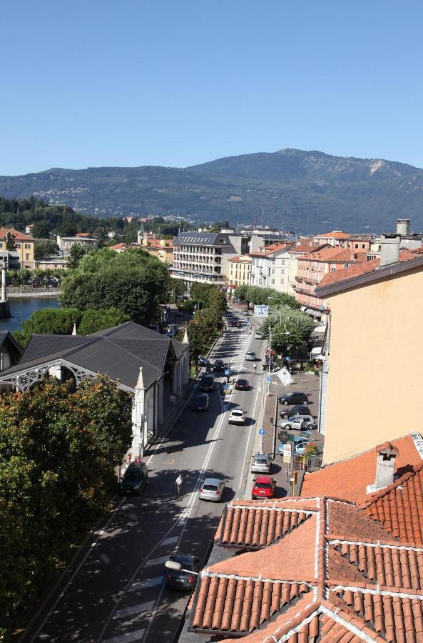 Albergo Miralago Verbania Exterior photo